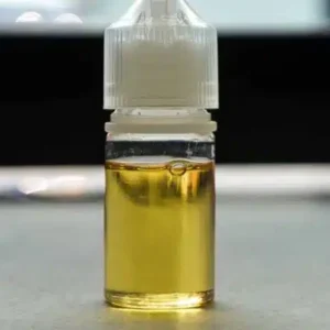 Raw thc liquid