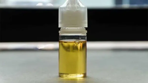 Raw thc liquid