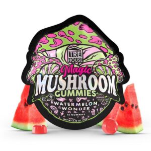 mushroom gummies