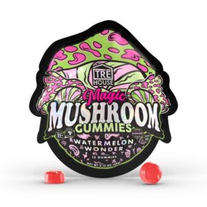 mushroom gummies